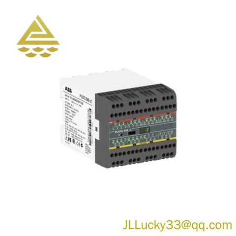 ABB 2TLA020070R1700 - Pluto B46 v2 Programmable Safety Controller