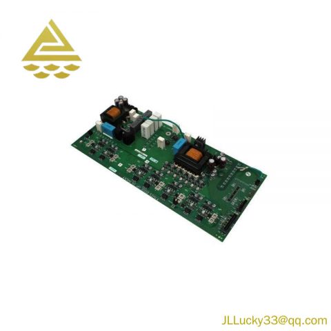 ABB 333299-A01 Power Drive Board, Industrial Control Solutions