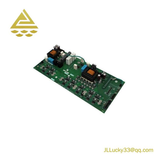 ABB 333299-A01 Power Drive Board, Industrial Control Solutions