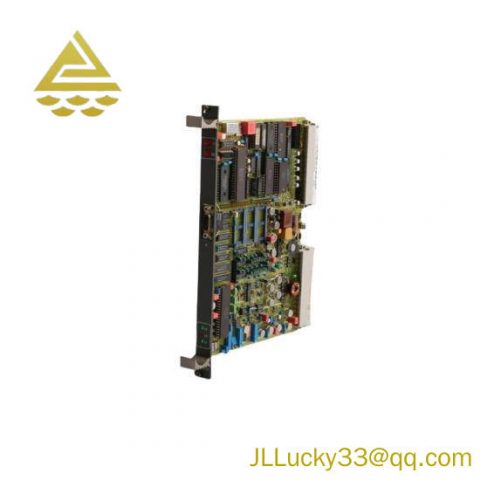 ABB 336A4976ATP053 - Advanced Control Board for Industrial Automation