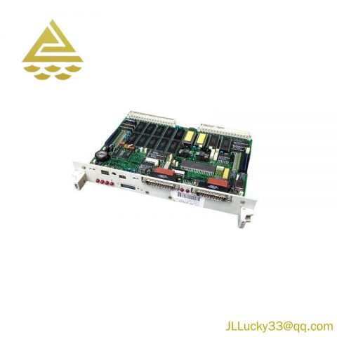 ABB 35ZE94 GJR5146620R0001 Processor Board, High-performance Control Center for Industrial Automation