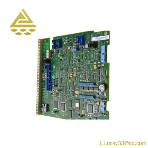 ABB 3ADT309600R0002 Industrial Control Board, Advanced Processing Power for Manufacturing Applications