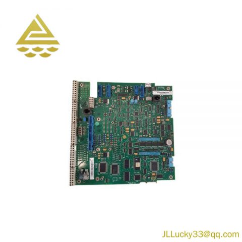 ABB 3ADT309600R0012 - Advanced Industrial Control Board