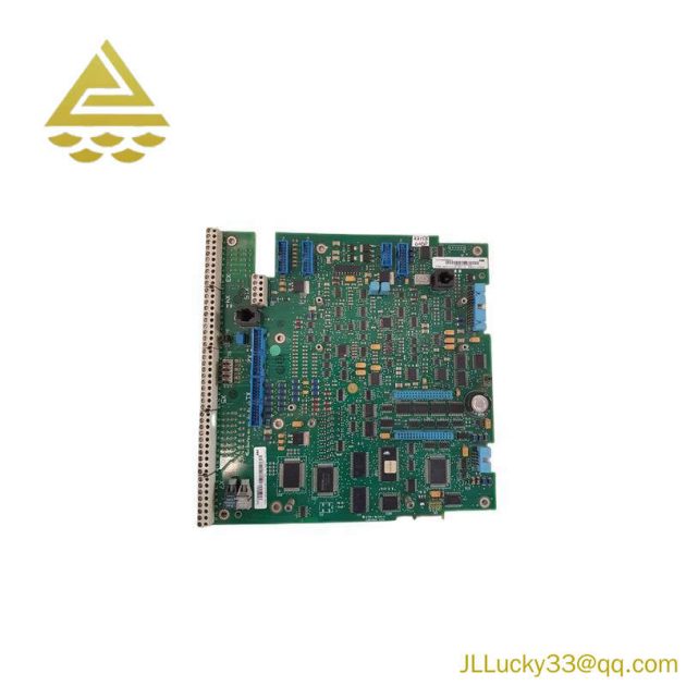 ABB 3ADT309600R0012 - Advanced Industrial Control Board