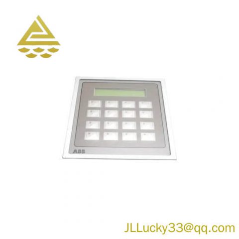 ABB 3ASU21C110 Desk Control Unit: Advanced Industrial Control Solution