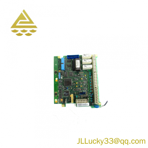 ABB 3BDH000607R1 PM876 Industrial Control System
