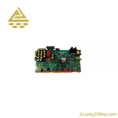 ABB 3BHB000652R0101 Circuit Board: Advanced Control Module for Industrial Automation