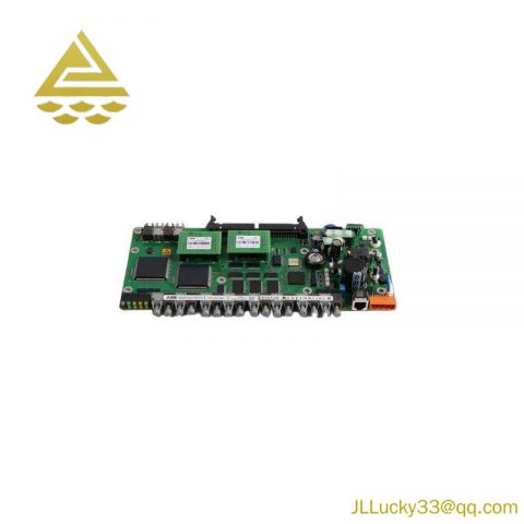 ABB 3BHB002483R0001: USC329AE01 Interface Panel, Advanced Control Solution