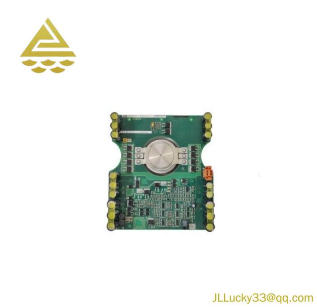 ABB 3BHB003387R0101 5SXE05-0151 3BHL000385P0101 5SHX0845F0001 5SGX0845F0001 Control Module