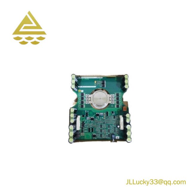 ABB 3BHB003387R0101 5SXE 05-0151 5SHX 08F4502 - Precision Control Module