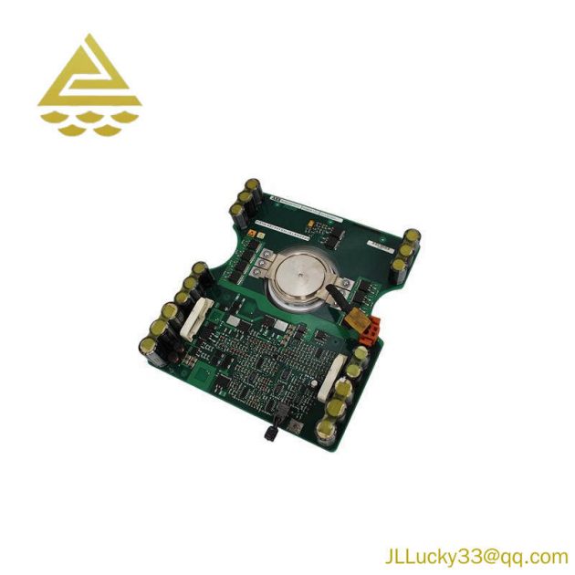 ABB 3BHB003387R0101 POWER DRIVE BOARD - High-Efficiency Drive Technology for Industrial Applications