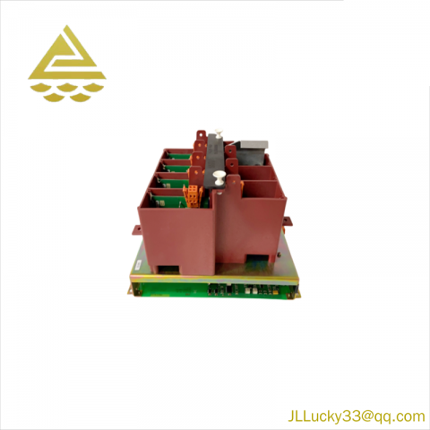 ABB 3BHB005243R0106 KU C755 AE105 POWER SUPPLY - High Efficiency Power Supply Solution for Industrial Automation