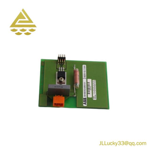ABB 3BHB005245R0101 POWER BOARD - Industrial Control System Module