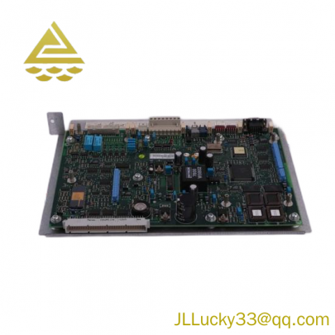 ABB UNS0883A-P,V1 - High-Speed I/O PCB Assembly for Industrial Automation