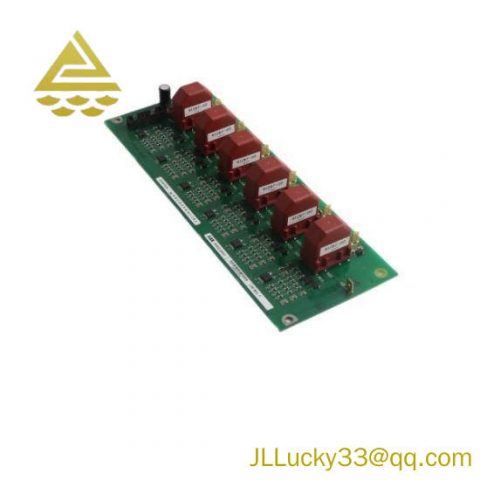 ABB 3BHB006338R0001 - UNS 0881a-P DCS Control Card