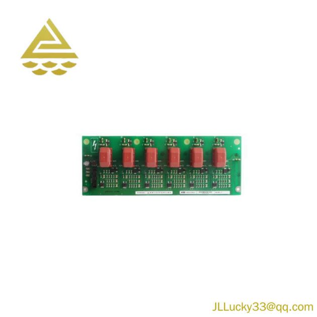 ABB 3BHB006338R0101 UNS0881a-P Gate Driver Board: Precision Control in Industrial Automation