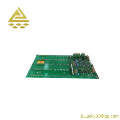 ABB 3BHB00652R0001: High-Power Supply Module, Designed for Industrial Automation