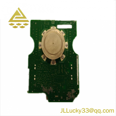 ABB GVC714A101 5SGX1060H0003 5SXE07-0164 Automation Controller Module
