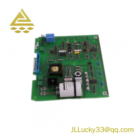 ABB 3BHB026114R0001 | 5SHY5055L0002 - Advanced DCS System