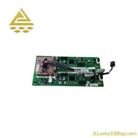 ABB 3BHE003855R001 Control Module - High Performance for Industrial Automation