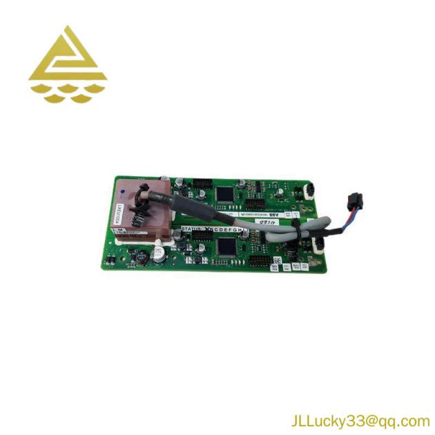 ABB 3BHE003855R001 Control Module - High Performance for Industrial Automation
