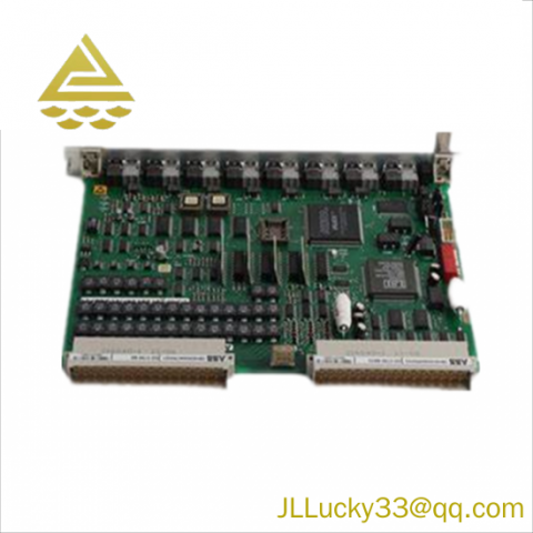 ABB 3BHE004468R0021 GDC780BE21 Circuit Board, Precision Electronics for Industrial Control