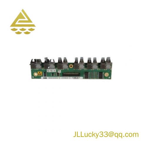 ABB 3BHE005656R0001 / 3BHE005657 - Advanced DCS Module, Precision Control, Industry Standard