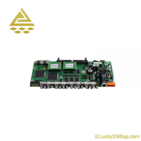 ABB 3BHE005656R0001 | I/O Module, Industrial Automation