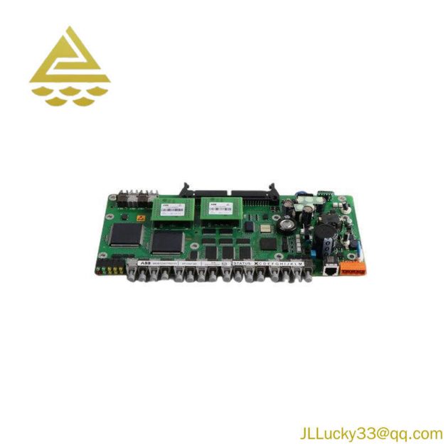 ABB 3BHE005656R0001 | I/O Module, Industrial Automation