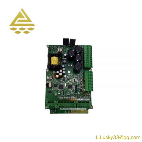 ABB 3BHE006422R0001 - UNS2861C-P, V18 Drive Board