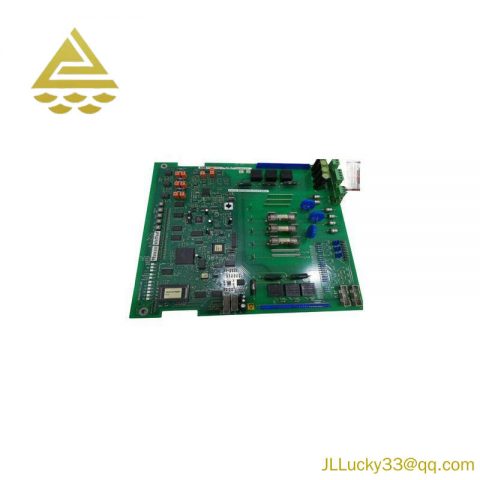 ABB 3BHE006422R0002 - UNS2861C-P,V2 Control Module, DCS System