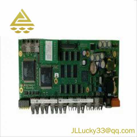 ABB 3BHE009017R0101: Advanced Main Control Board for Industrial Automation