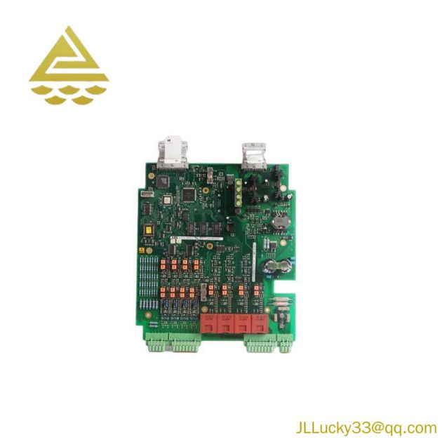 ABB 3BHE009319R0001 - UNS2881B-P V1 Circuit Board: Industrial Control Module by ABB