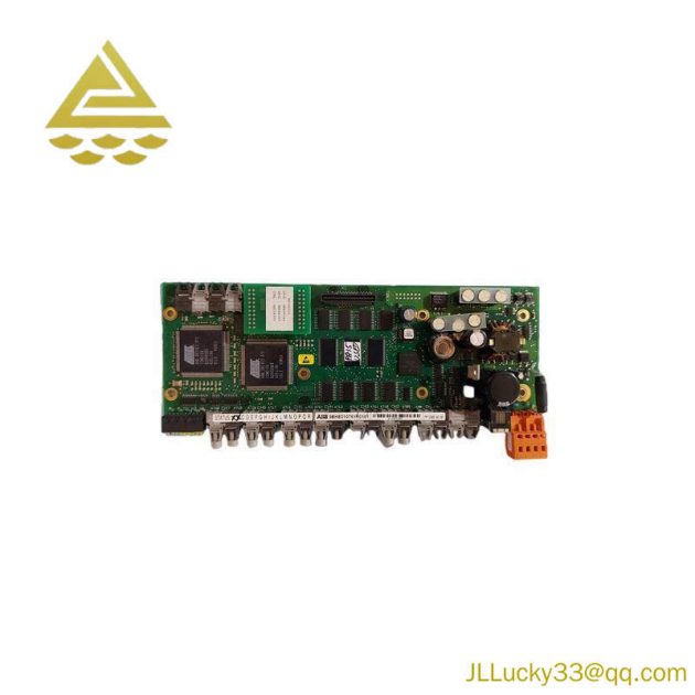 ABB 3BHE010751R0101 PP C902 AE01 Control Board - Precision, Reliability in Industrial Automation