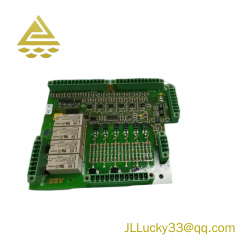 ABB 3BHE012276R0101 UAD143A101 PCB Card