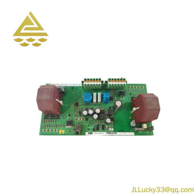 ABB 3BHE013299R0001: LTC743C Amplifier Board, Precision & Reliability for Industrial Control Systems