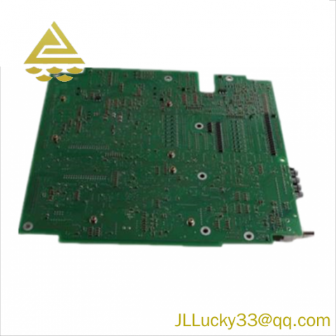 ABB 3BHE015619R0004 PLC Processing Module