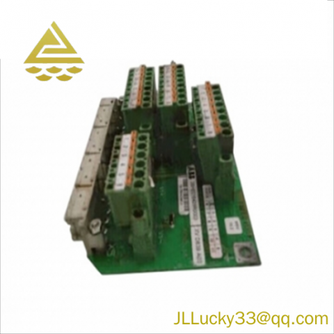 ABB 3BHE016428R0003 - Drive Board for Industrial Automation Solutions