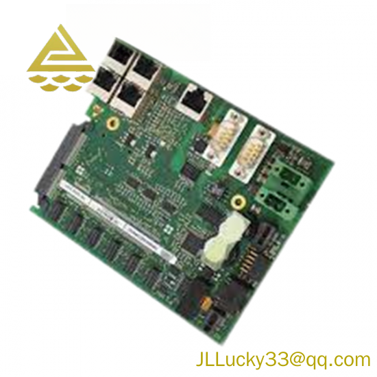 ABB 3BHE019633R0101 PD D200 A101 - Advanced Industrial Control Module