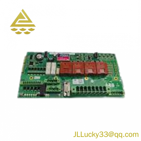 ABB 3BHE019958R0101 - Advanced Control Module for Industrial Automation