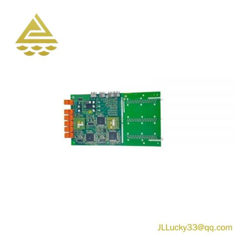 ABB 3BHE021889R0101 ADCVI-Board Coat: Industrial Control Module
