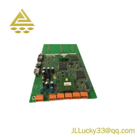 ABB 3BHE021889R0101 - Advanced DCS Module for Industrial Automation