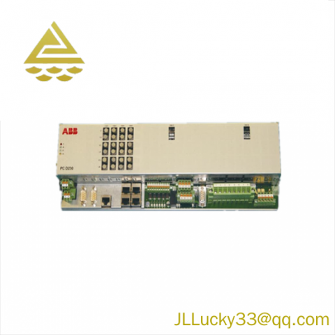 ABB 3BHE022291R0101 Control Module: Industrial Automation Innovation