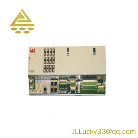 ABB 3BHE022291R0101 PCD230 A101 Industrial Controller Module