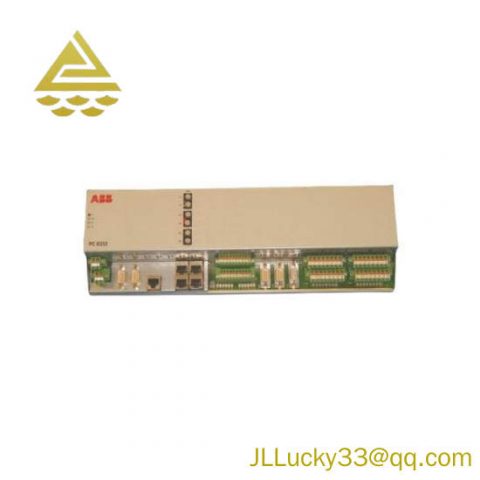 ABB PCD232 A101 Communications I/O Module 3BHE022293R0101, for Enhanced Plant Efficiency