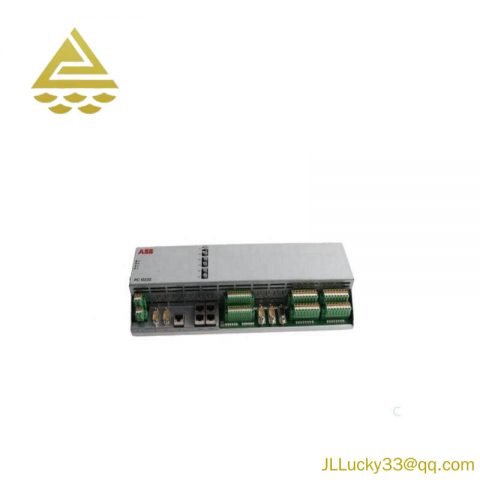 ABB 3BHE022293R0101 - PCD232A I/O Module: Industrial Control Excellence