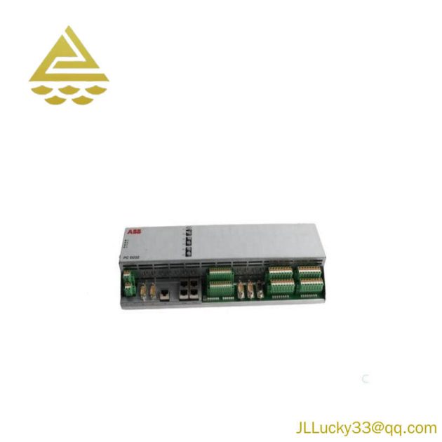 ABB 3BHE022293R0101 - PCD232A I/O Module: Industrial Control Excellence