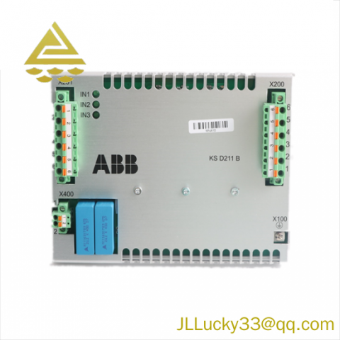 ABB 3BHE022455R1101 Input Coupling Unit, Advanced Control Solution for Industrial Applications