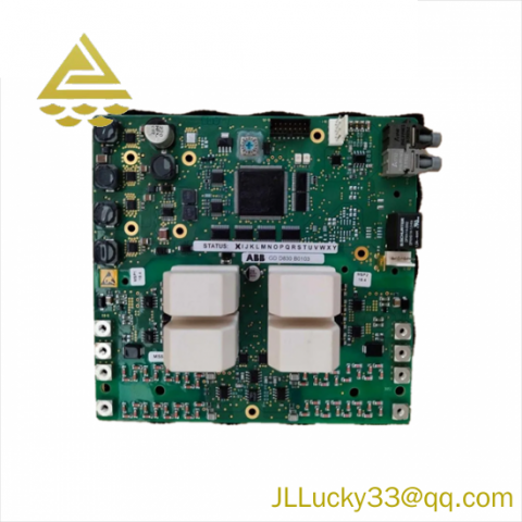 ABB 3BHE022678R0103 Industrial Frequency Converter