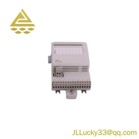 ABB 3BHE023584R2025 - Advanced DCS Module, for Industrial Automation